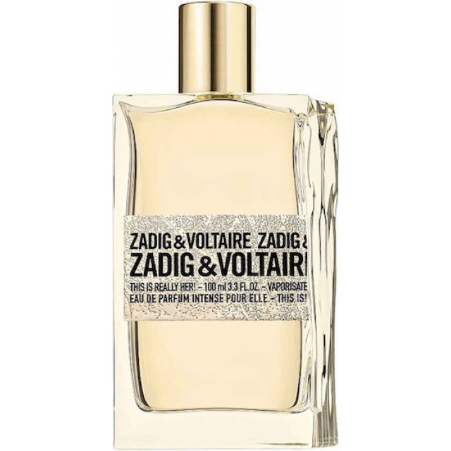 ZADIG & VOLTAIRE This Is Really Her! EDP Intense 100ml TESTER